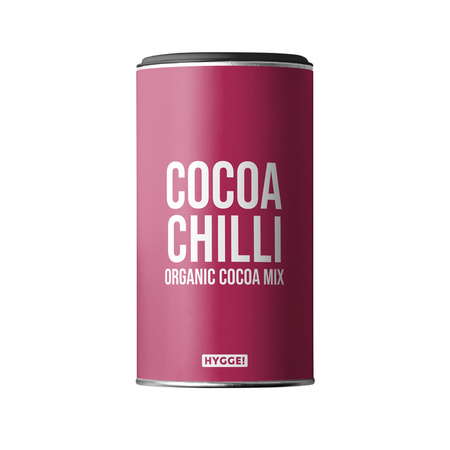 Teministeriet - Hygge Kakao Chilli EKO 250 g