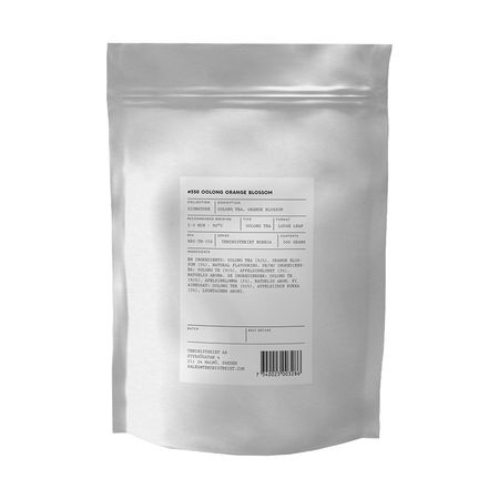 Teministeriet- -350 Oolong Orange Blossom - Herbata Sypana 500 g