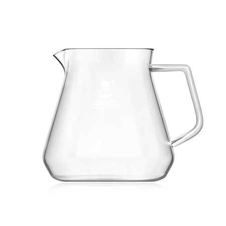 Timemore - Glass Server - Szklany dzbanek 360 ml