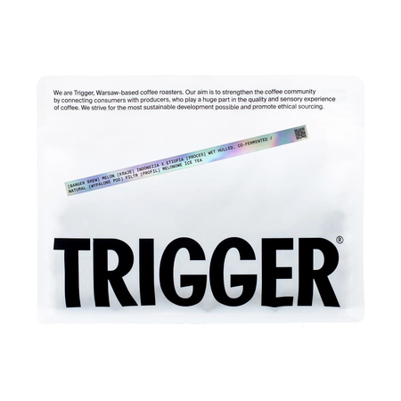 Trigger - kawa ziarnista Banger Brew Melon Blend Filter 250 g