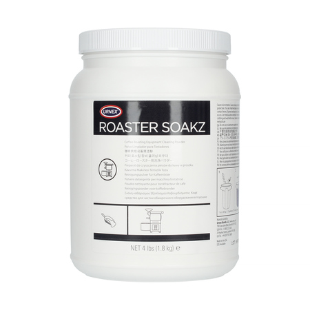 Urnex - Roaster Soakz - Proszek do czyszczenia pieców - 1,8kg