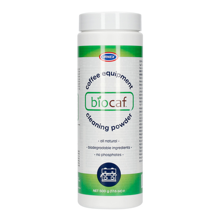Urnex Biocaf - Proszek czyszczący - 500g