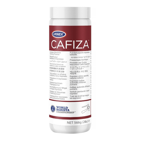 Urnex Cafiza - Proszek do czyszczenia ekspresów 566g