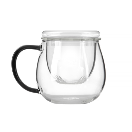 Vialli Design - Bolla szklanka z zaparzaczem 400ml