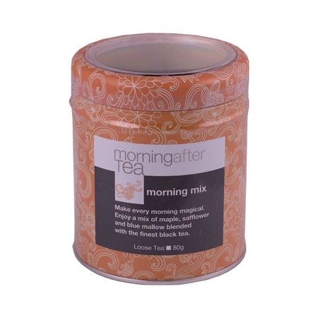 Vintage Teas - herbata czarna sypana Morning After - Morning Mix puszka 80 g
