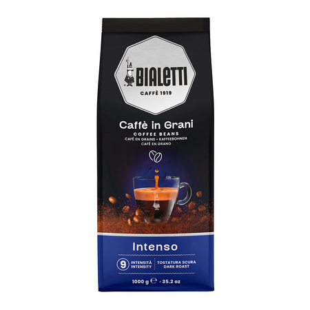 Bialetti - kawa ziarnista Esperto Grani Intenso Espresso 1 kg