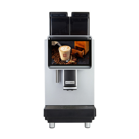 Dr.Coffee F2 Plus - Ekspres ciśnieniowy - obrazek 3