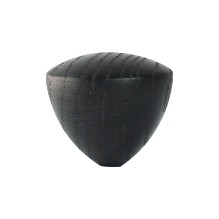 Comandante Standard Knob - Drewniana gałka standard - Czarny