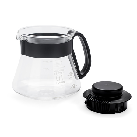 Hario Range Server V60-01 Microwave - 360ml - obrazek 4