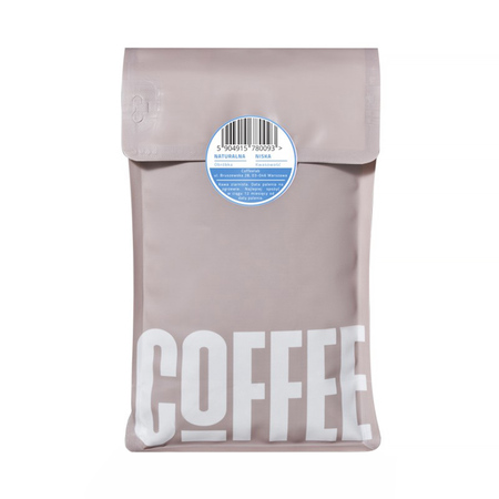 COFFEELAB - kawa ziarnista Brazylia Santos Espresso 1 kg - obrazek 4