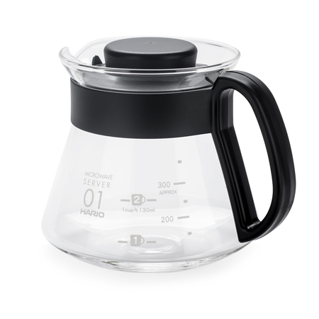 Hario Range Server V60-01 Microwave - 360ml - obrazek 2