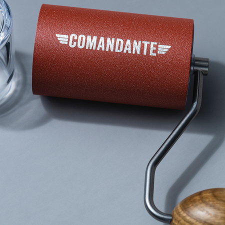 Comandante - Młynek C40 MK4 Nitro Blade Sunset - obrazek 5